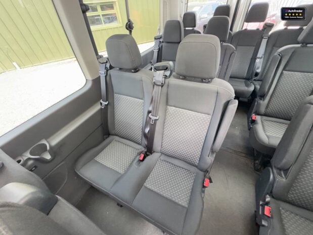Ford Transit Minibus XLWB L4H3 High Roof 460 Trend Ecoblue Air Con EURO 6 16