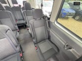 Ford Transit Minibus XLWB L4H3 High Roof 460 Trend Ecoblue Air Con EURO 6 17