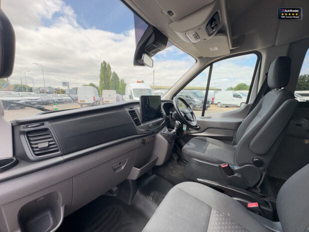 Ford Transit Minibus XLWB L4H3 High Roof 460 Trend Ecoblue Air Con EURO 6 22