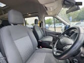 Ford Transit Minibus XLWB L4H3 High Roof 460 Trend Ecoblue Air Con EURO 6 24