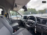 Ford Transit Minibus XLWB L4H3 High Roof 460 Trend Ecoblue Air Con EURO 6 25