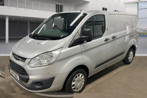 Ford Transit Custom SWB L1H1 Low Roof 290 Trend Air Con Sensors EURO 6 NO VAT