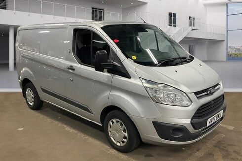 Ford Transit Custom SWB L1H1 Low Roof 290 Trend Air Con Sensors EURO 6 NO VAT