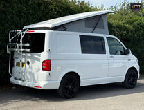 Volkswagen Transporter 4 Belts|4 Berth|Gas Hob|Fridge|Pop Top|The Campervan Factory 3