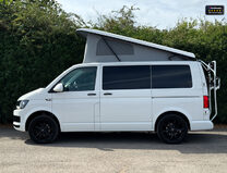 Volkswagen Transporter 4 Belts|4 Berth|Gas Hob|Fridge|Pop Top|The Campervan Factory 38