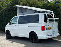 Volkswagen Transporter 4 Belts|4 Berth|Gas Hob|Fridge|Pop Top|The Campervan Factory 6