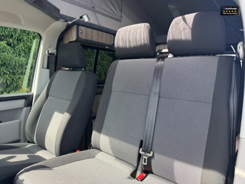 Volkswagen Transporter 4 Belts|4 Berth|Gas Hob|Fridge|Pop Top|The Campervan Factory 7
