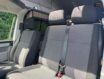 Volkswagen Transporter 4 Belts|4 Berth|Gas Hob|Fridge|Pop Top|The Campervan Factory 7