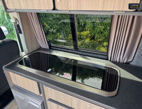 Volkswagen Transporter 4 Belts|4 Berth|Gas Hob|Fridge|Pop Top|The Campervan Factory 9