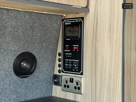Volkswagen Transporter 4 Belts|4 Berth|Gas Hob|Fridge|Pop Top|The Campervan Factory 13