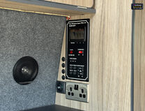 Volkswagen Transporter 4 Belts|4 Berth|Gas Hob|Fridge|Pop Top|The Campervan Factory 13