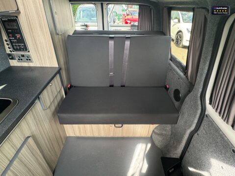 Volkswagen Transporter 4 Belts|4 Berth|Gas Hob|Fridge|Pop Top|The Campervan Factory 14