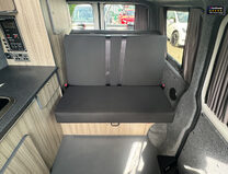 Volkswagen Transporter 4 Belts|4 Berth|Gas Hob|Fridge|Pop Top|The Campervan Factory 14