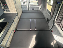 Volkswagen Transporter 4 Belts|4 Berth|Gas Hob|Fridge|Pop Top|The Campervan Factory 15