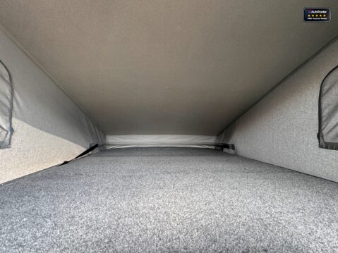 Volkswagen Transporter 4 Belts|4 Berth|Gas Hob|Fridge|Pop Top|The Campervan Factory 16