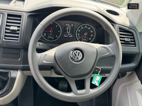 Volkswagen Transporter 4 Belts|4 Berth|Gas Hob|Fridge|Pop Top|The Campervan Factory 17