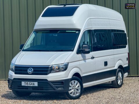 Volkswagen Grand California AUTO|600|4 Belt|4 Berth|Double Gas Hob| Fridge|Sink|Battery 43