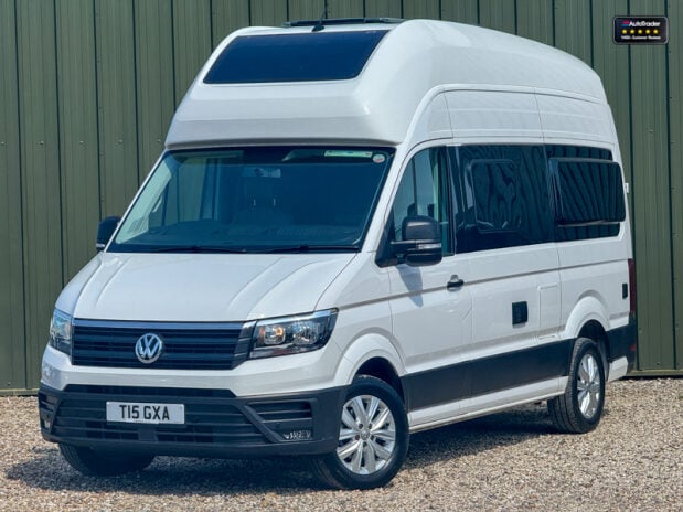 Volkswagen Grand California Tdi (EX71 CZA) 42