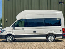 Volkswagen Grand California AUTO|600|4 Belt|4 Berth|Double Gas Hob| Fridge|Sink|Battery 6