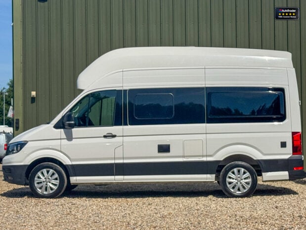 Volkswagen Grand California Tdi (EX71 CZA) 5