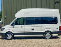 Volkswagen Grand California AUTO|600|4 Belt|4 Berth|Double Gas Hob| Fridge|Sink|Battery 47