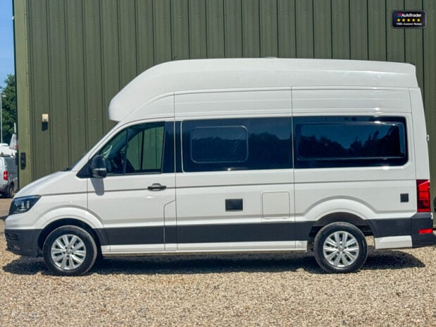 Volkswagen Grand California Tdi (EX71 CZA) 46