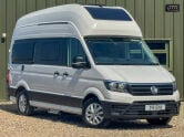 Volkswagen Grand California Tdi (EX71 CZA) 2
