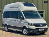 Volkswagen Grand California Tdi (EX71 CZA) 43