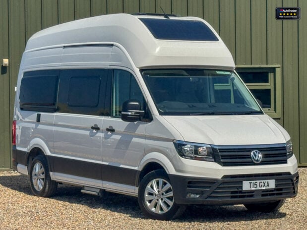 Volkswagen Grand California Tdi (EX71 CZA) 43