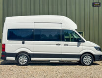 Volkswagen Grand California AUTO|600|4 Belt|4 Berth|Double Gas Hob| Fridge|Sink|Battery 5