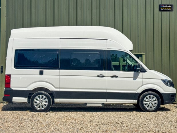 Volkswagen Grand California Tdi (EX71 CZA) 4