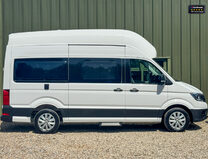 Volkswagen Grand California AUTO|600|4 Belt|4 Berth|Double Gas Hob| Fridge|Sink|Battery 46