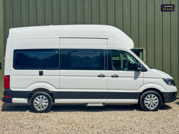 Volkswagen Grand California Tdi (EX71 CZA) 45