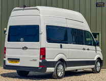 Volkswagen Grand California AUTO|600|4 Belt|4 Berth|Double Gas Hob| Fridge|Sink|Battery 4