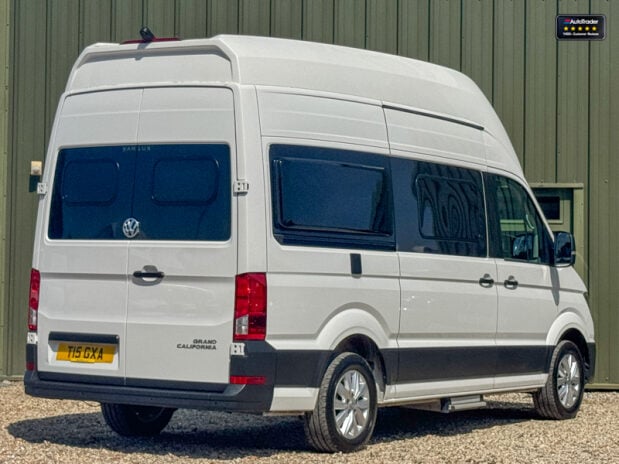 Volkswagen Grand California Tdi (EX71 CZA) 3