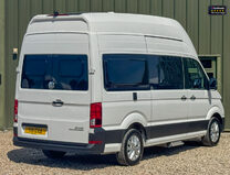 Volkswagen Grand California AUTO|600|4 Belt|4 Berth|Double Gas Hob| Fridge|Sink|Battery 45