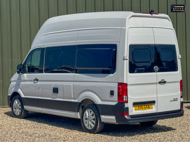 Volkswagen Grand California Tdi (EX71 CZA) 47
