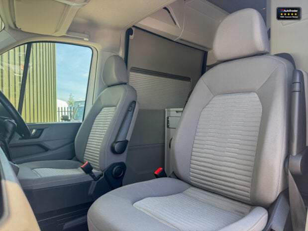 Volkswagen Grand California Tdi (EX71 CZA) 7