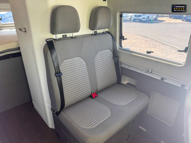 Volkswagen Grand California Tdi (EX71 CZA) 9