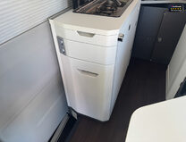 Volkswagen Grand California AUTO|600|4 Belt|4 Berth|Double Gas Hob| Fridge|Sink|Battery 15
