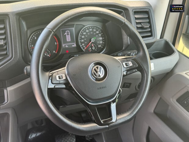Volkswagen Grand California Tdi (EX71 CZA) 22