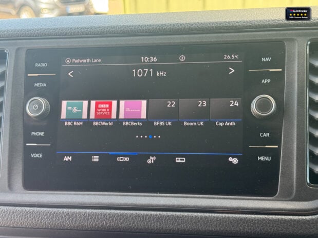 Volkswagen Grand California Tdi (EX71 CZA) 29