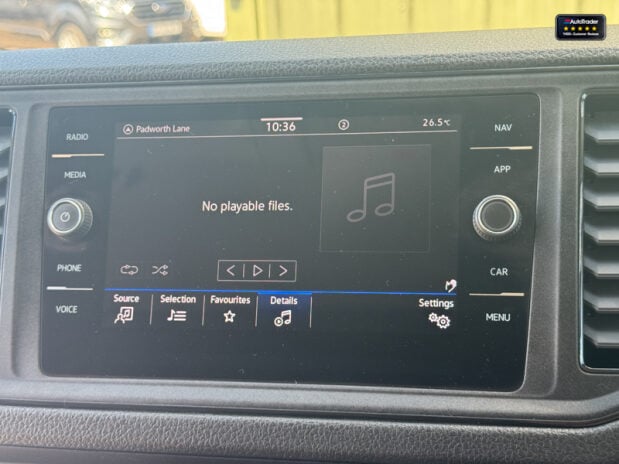 Volkswagen Grand California Tdi (EX71 CZA) 30