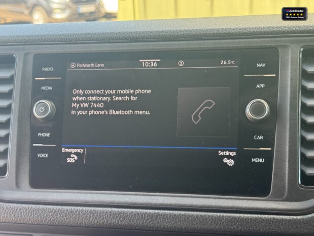 Volkswagen Grand California Tdi (EX71 CZA) 31