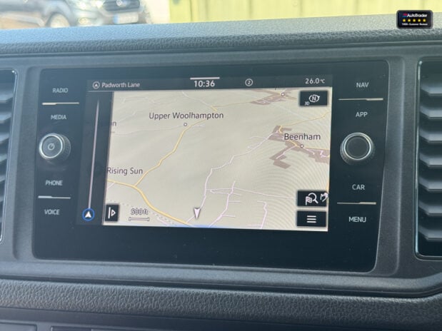 Volkswagen Grand California Tdi (EX71 CZA) 32