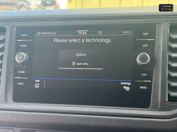 Volkswagen Grand California Tdi (EX71 CZA) 33
