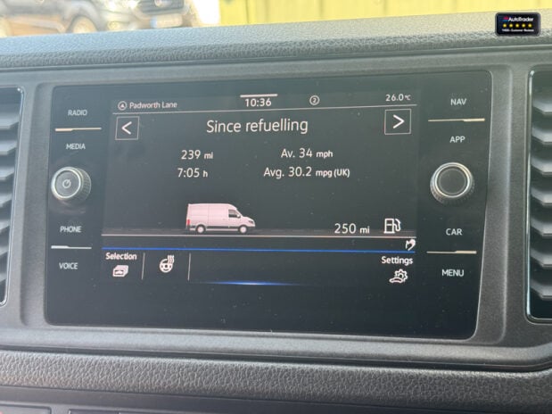 Volkswagen Grand California Tdi (EX71 CZA) 34