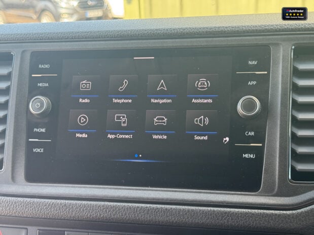 Volkswagen Grand California Tdi (EX71 CZA) 35