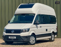 Volkswagen Grand California AUTO|600|4 Belt|4 Berth|Double Gas Hob| Fridge|Sink|Battery 2