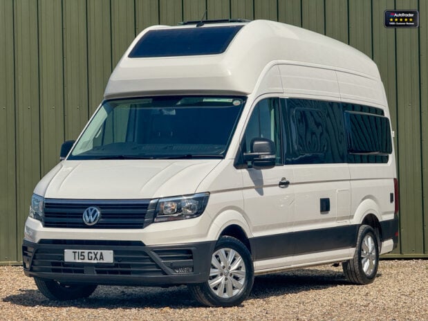 Volkswagen Grand California Tdi (EX71 CZA) 1